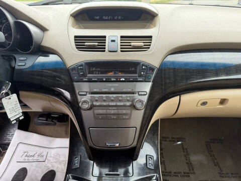 2009 Acura MDX SH-AWD