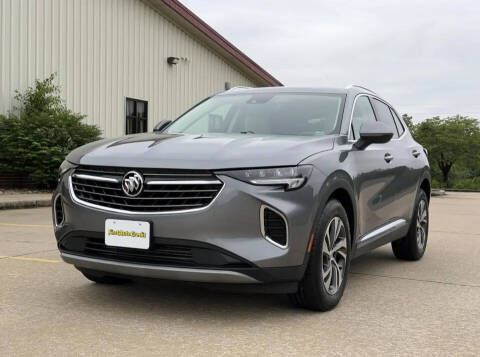 2022 Buick Envision Essence