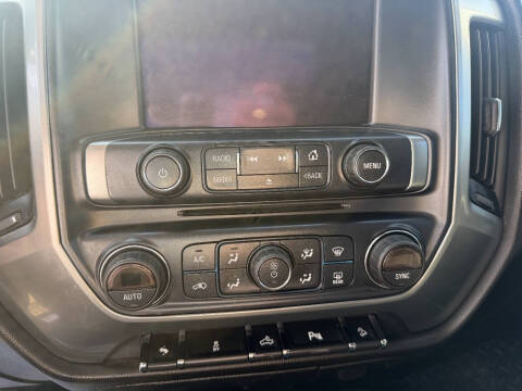 2014 Chevrolet Silverado 1500 LT Z71