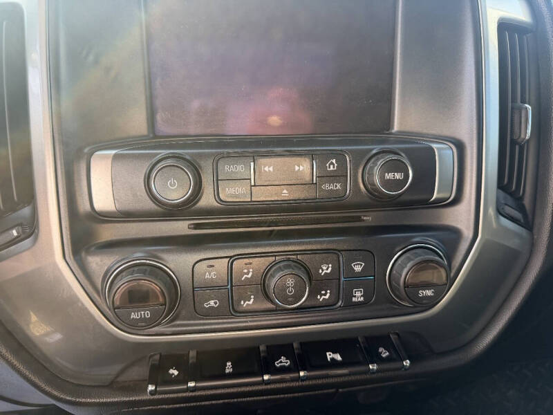2014 Chevrolet Silverado 1500 LT Z71