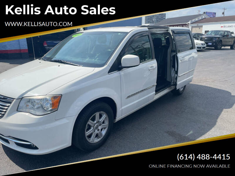 2012 Chrysler Town and Country for sale at Kellis Auto Sales in Columbus OH