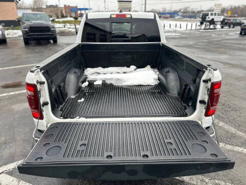 2020 RAM 1500 Laramie