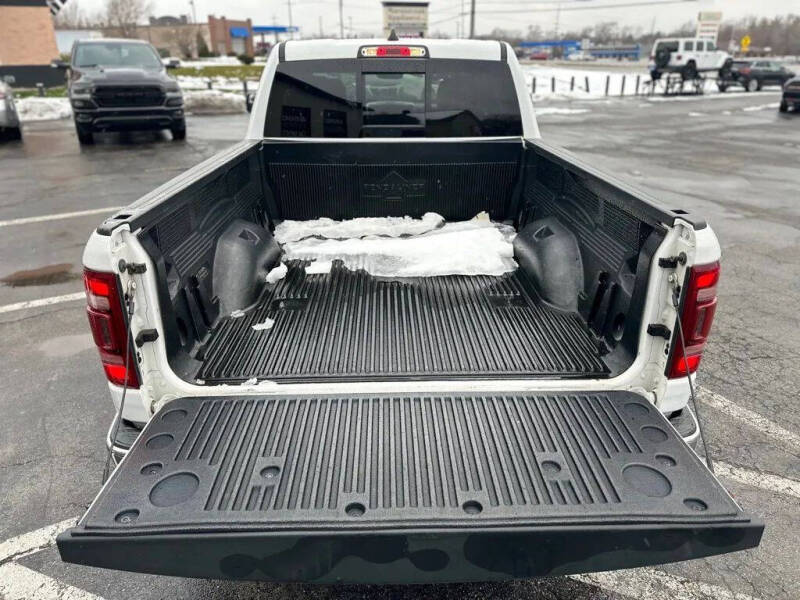 2020 RAM 1500 Laramie