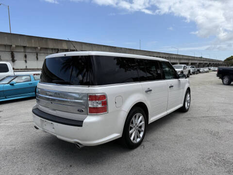 2015 Ford Flex Limited