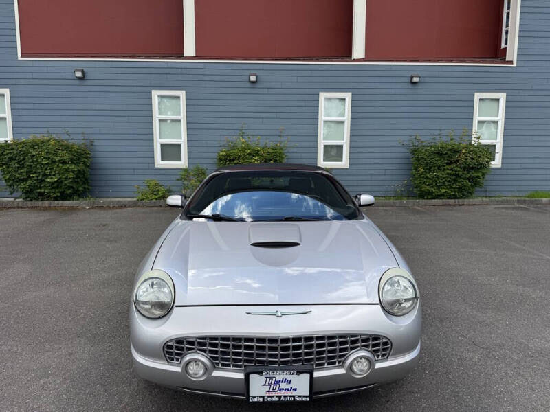 2004 Ford Thunderbird Deluxe