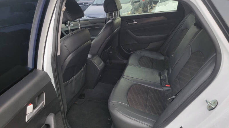 2017 Hyundai Sonata Limited