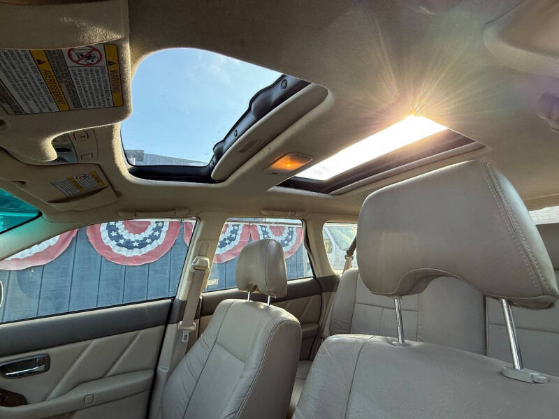 2003 Subaru Outback Limited