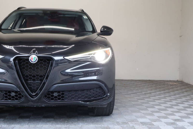 2020 Alfa Romeo Stelvio