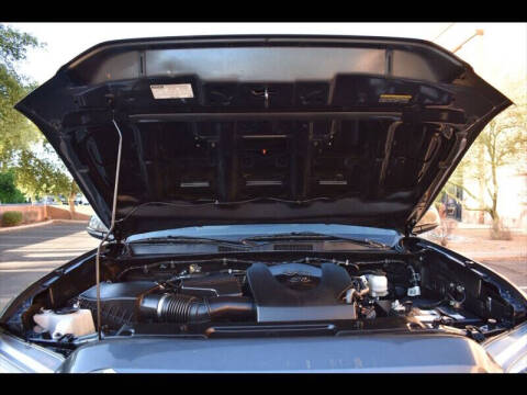 2021 Toyota Tacoma TRD Sport