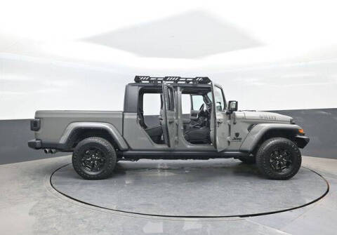 2021 Jeep Gladiator Willys
