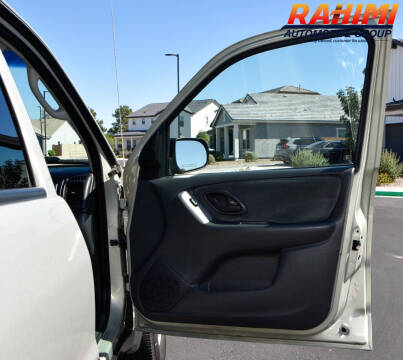 2004 Mazda Tribute LX-V6