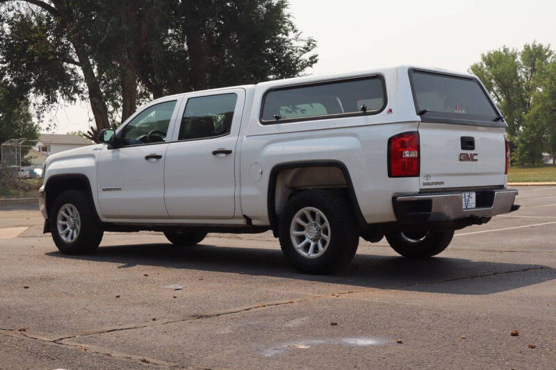 2018 GMC Sierra 1500