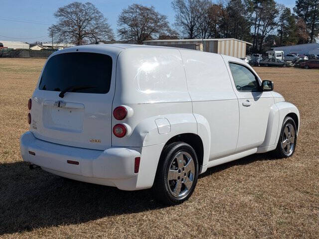 2010 Chevrolet HHR Panel LS