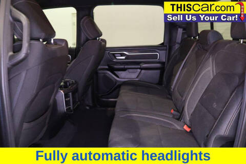 2019 RAM 1500 Limited