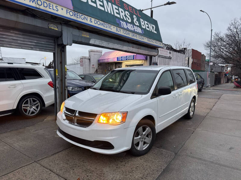2017 Dodge Grand Caravan SE Plus