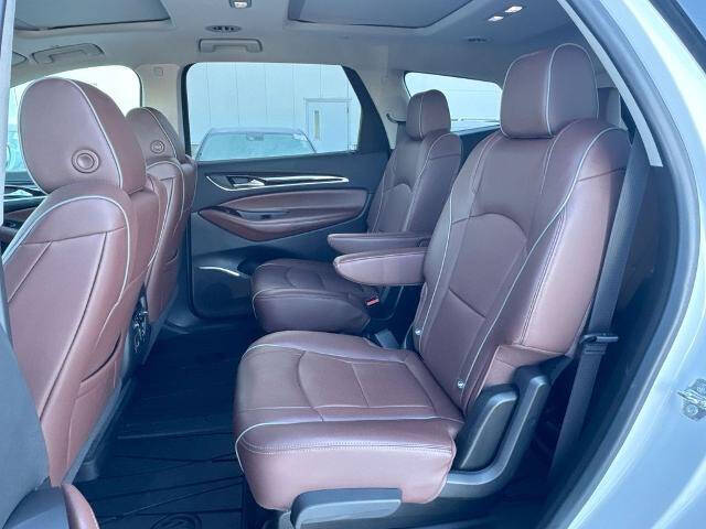 2020 Buick Enclave Avenir