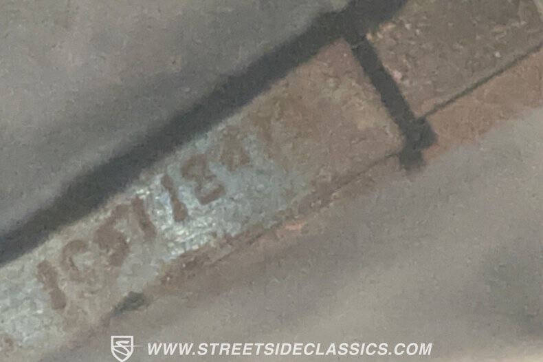 1982 Chevrolet Corvette Collector Edition