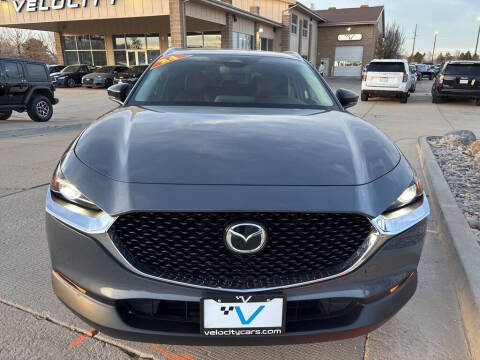 2024 Mazda CX-30 2.5 S Carbon Edition