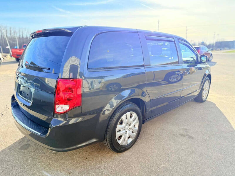 2014 Dodge Grand Caravan SE 30th Anniversary