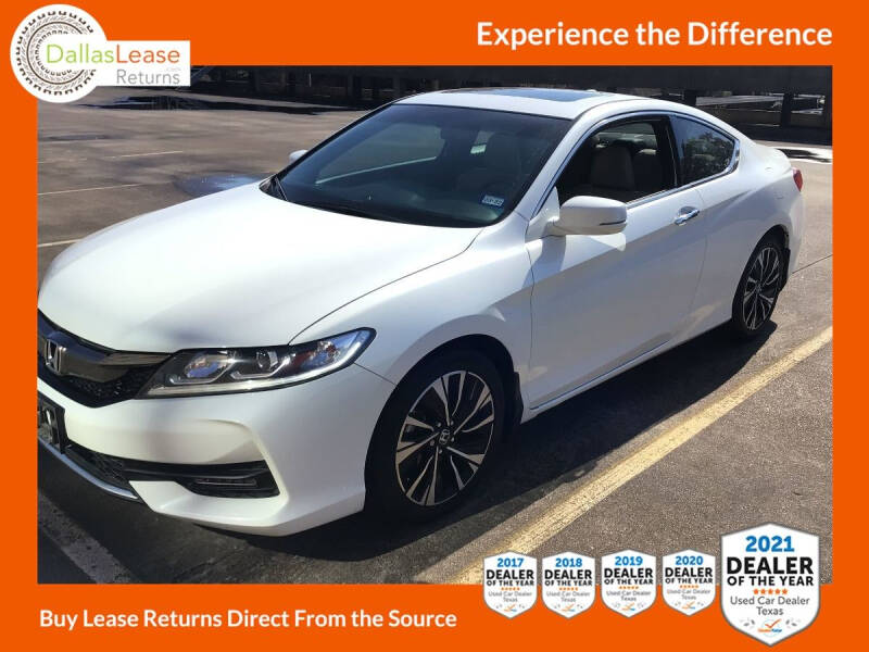 Honda Accord For Sale In Lewisville, TX - Carsforsale.com®