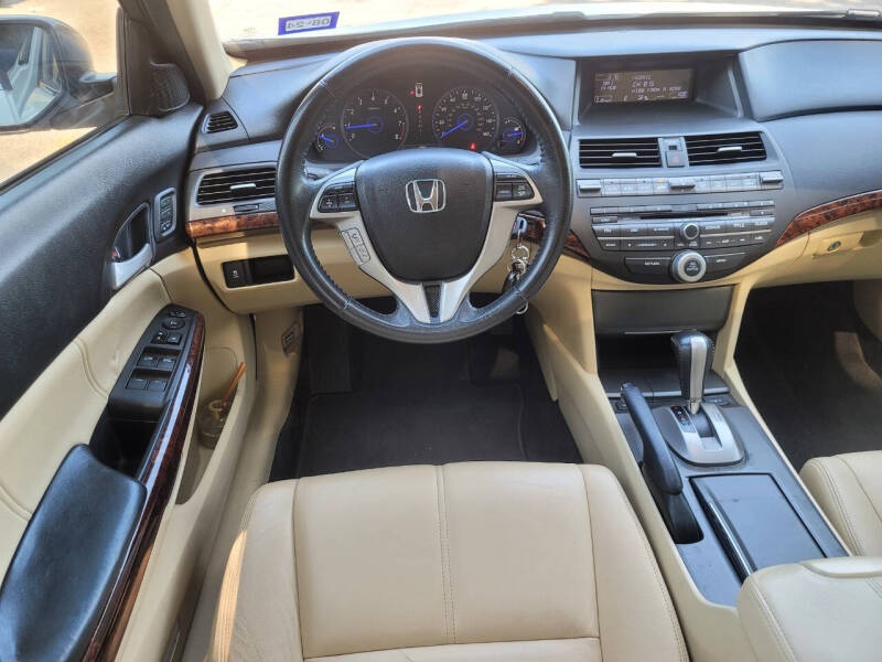 2012 Honda Crosstour EX-L