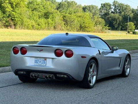 2005 Chevrolet Corvette