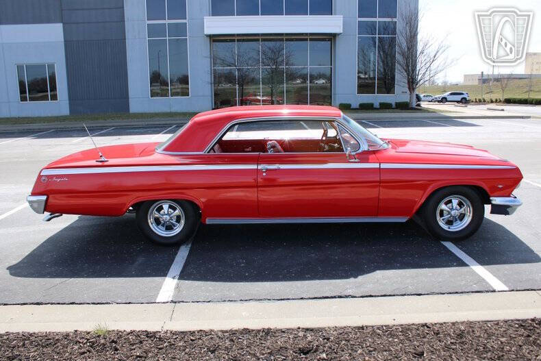 1962 Chevrolet Impala