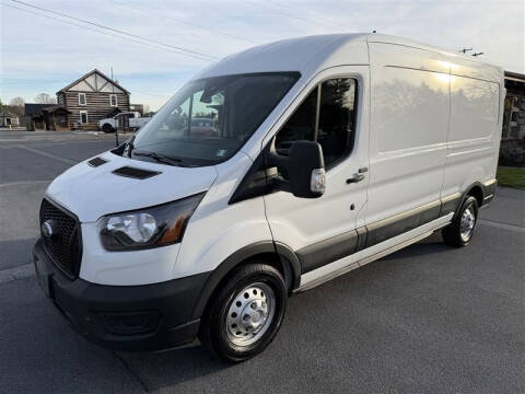 2023 Ford Transit