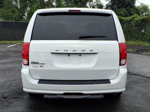 2016 Dodge Grand Caravan SE Plus