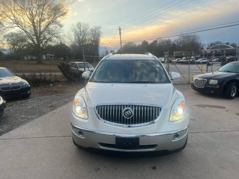 2011 Buick Enclave for sale at Car Stop Inc in Flowery Branch GA