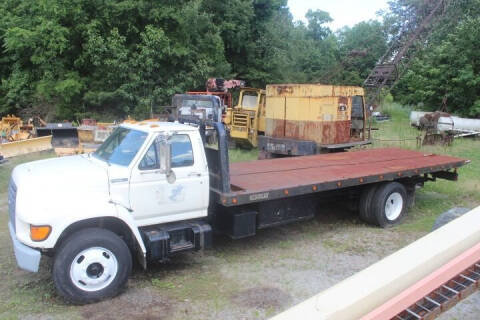 1997 Ford F-800