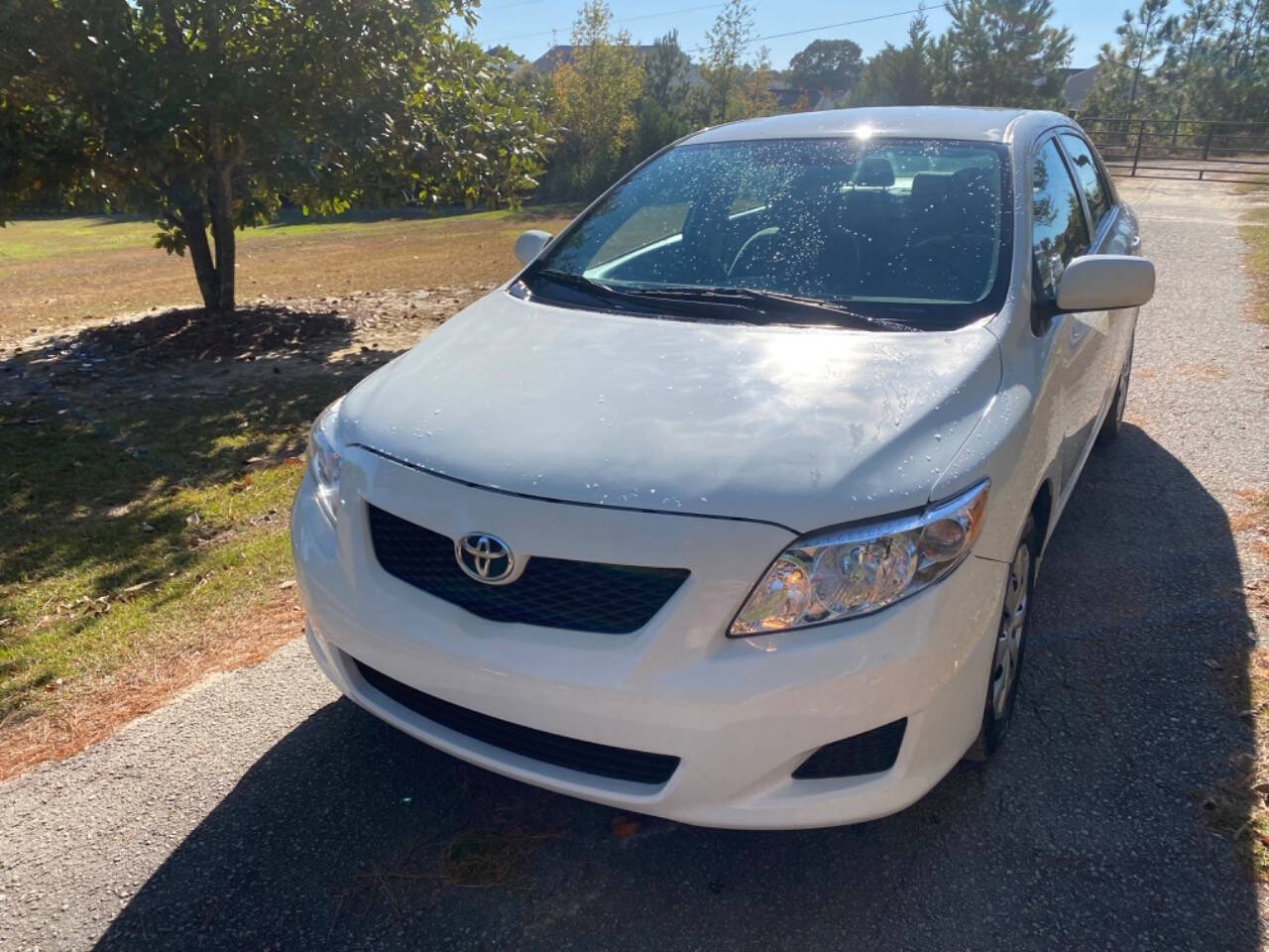 2010 Toyota Corolla for sale at Tri Springs Motors in Lexington, SC