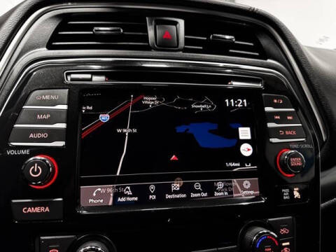 2020 Nissan Maxima 3.5 SR