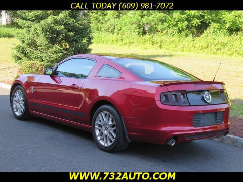 2013 Ford Mustang V6 Premium