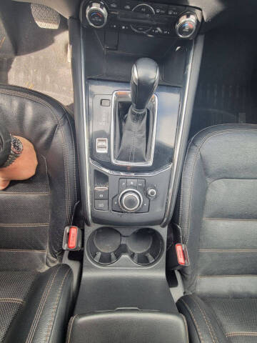 2018 Mazda CX-5 Grand Touring