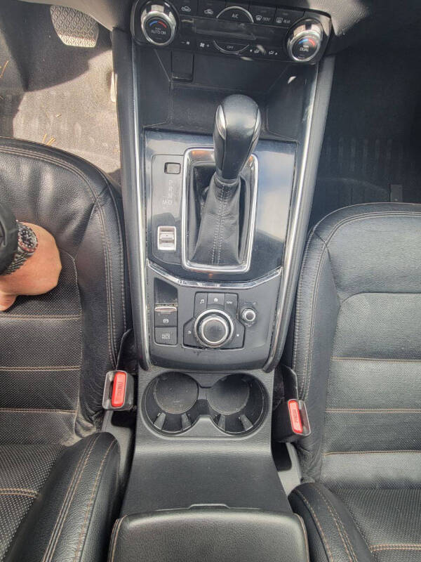 2018 Mazda CX-5 Grand Touring