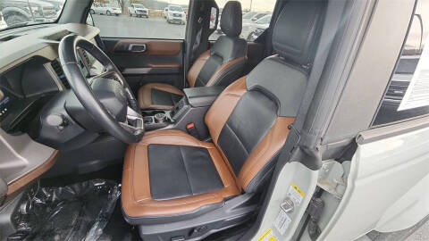 2021 Ford Bronco Outer Banks Advanced