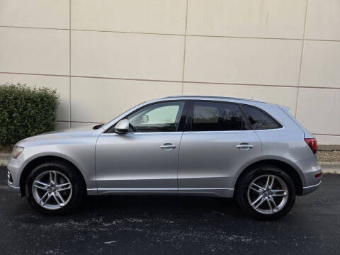 2014 Audi Q5 2.0T quattro Premium Plus