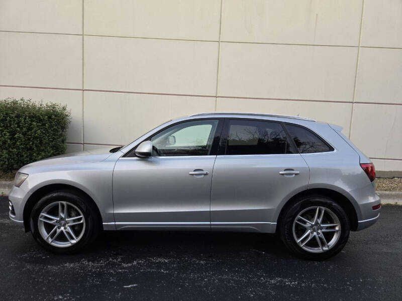 2014 Audi Q5 2.0T quattro Premium Plus