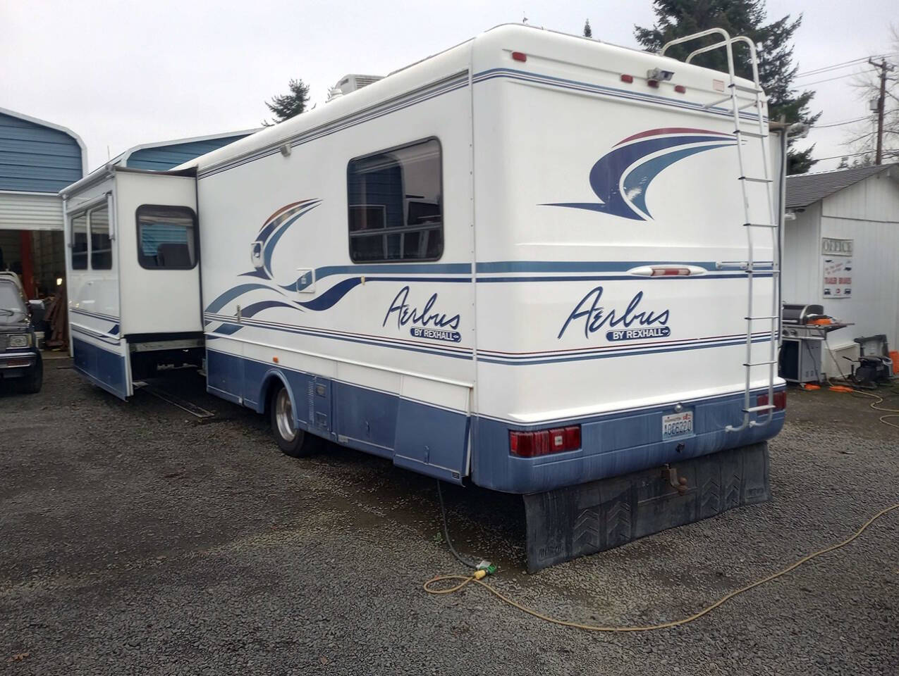 2002 Rexhall Roseair for sale at Paradise Motors Inc in Sweet Home, OR