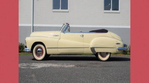 1947 Buick Roadmaster