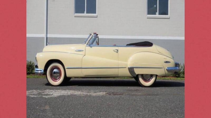1947 Buick Roadmaster