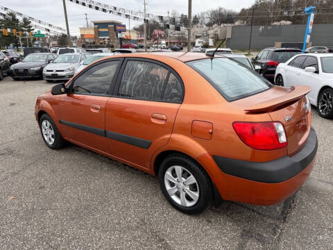 2009 Kia Rio