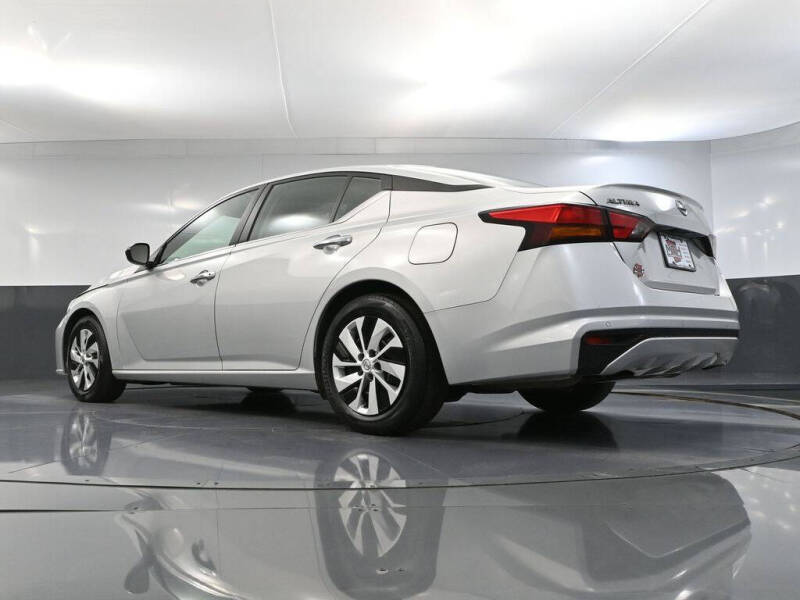 2024 Nissan Altima 2.5 S