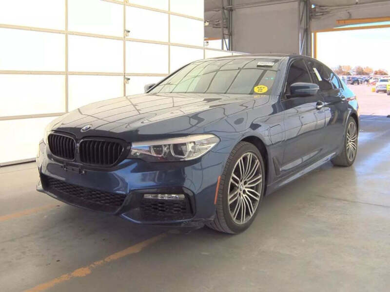 2018 BMW 5 Series 530e iPerformance
