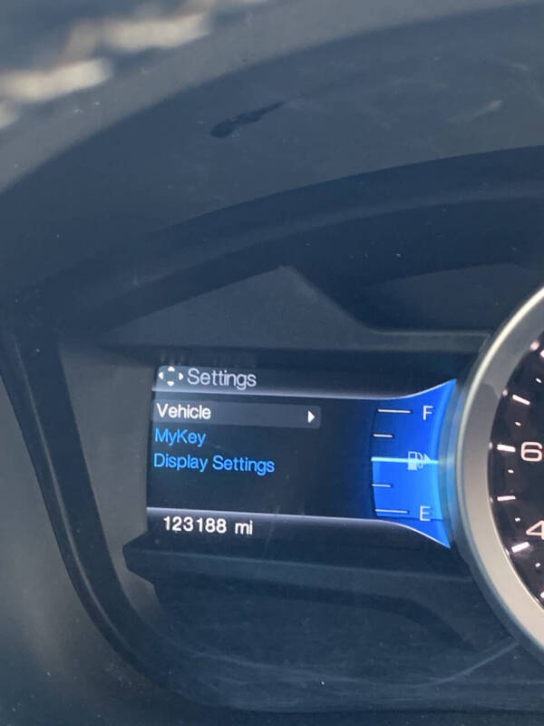 2015 Ford Explorer Sport