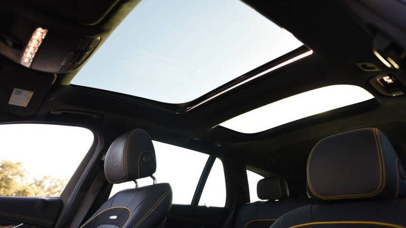 2023 Mercedes-Benz E-Class AMG E 63 S