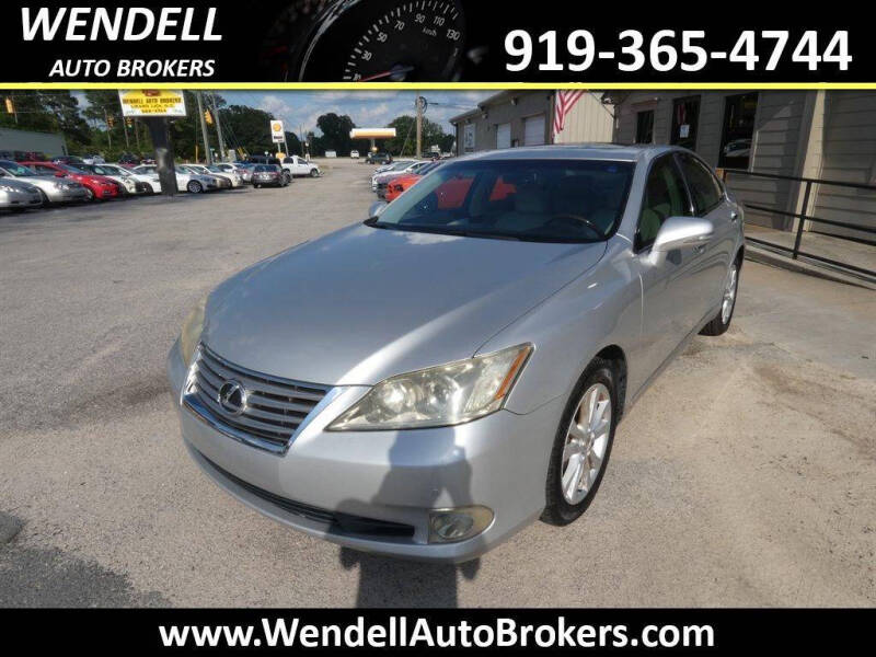 2011 Lexus ES 350