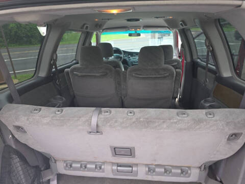2002 Honda Odyssey EX