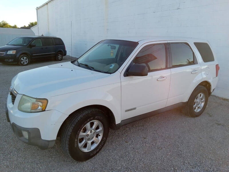 2008 Mazda Tribute i Sport